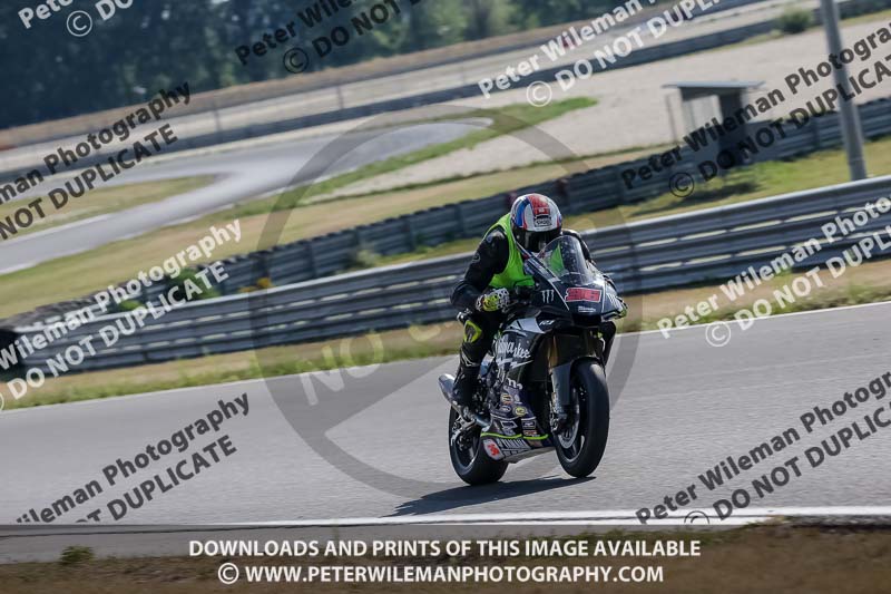 25 to 27th july 2019;Slovakia Ring;event digital images;motorbikes;no limits;peter wileman photography;trackday;trackday digital images